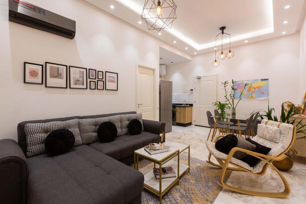 Airport Apartment Suite Casablanca Free Wifi Modern Confort Calme Derroua Ngoại thất bức ảnh