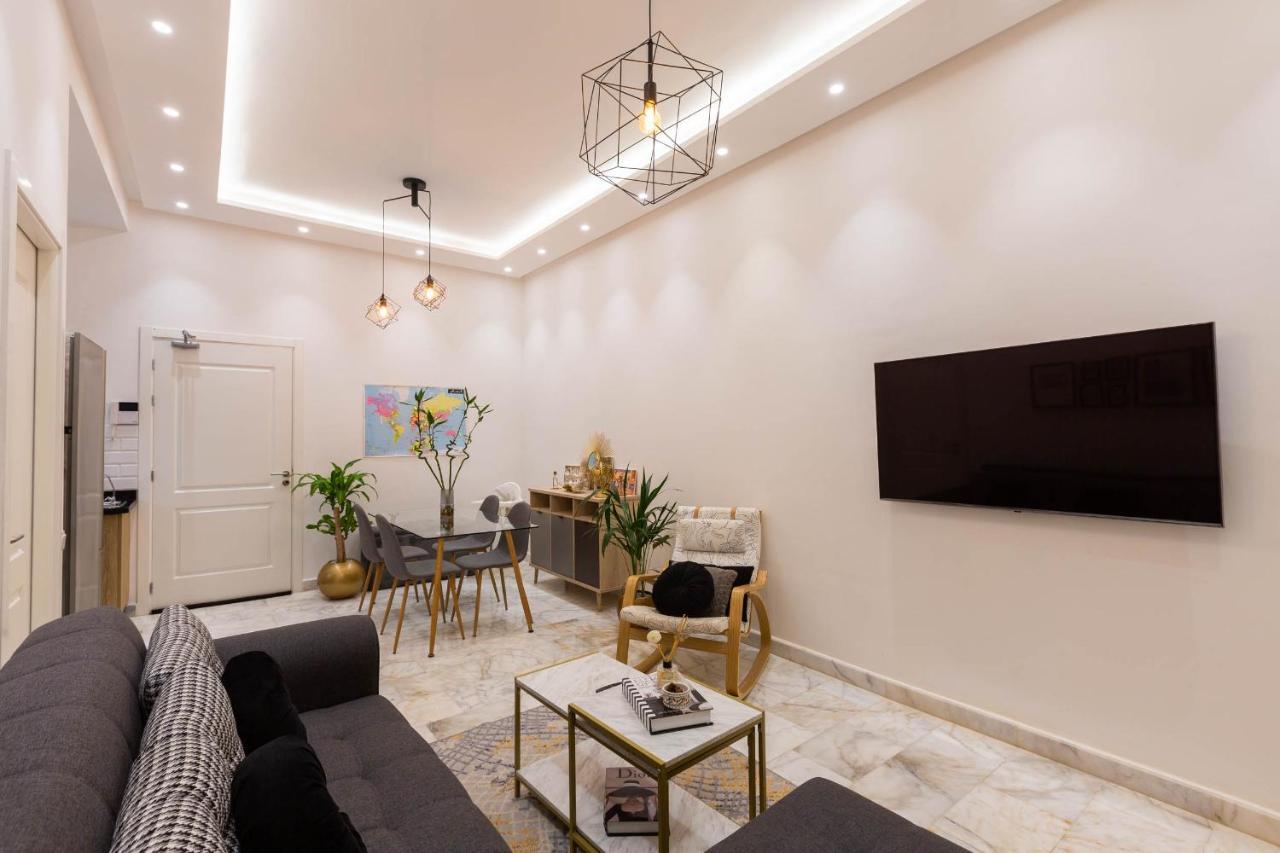 Airport Apartment Suite Casablanca Free Wifi Modern Confort Calme Derroua Ngoại thất bức ảnh