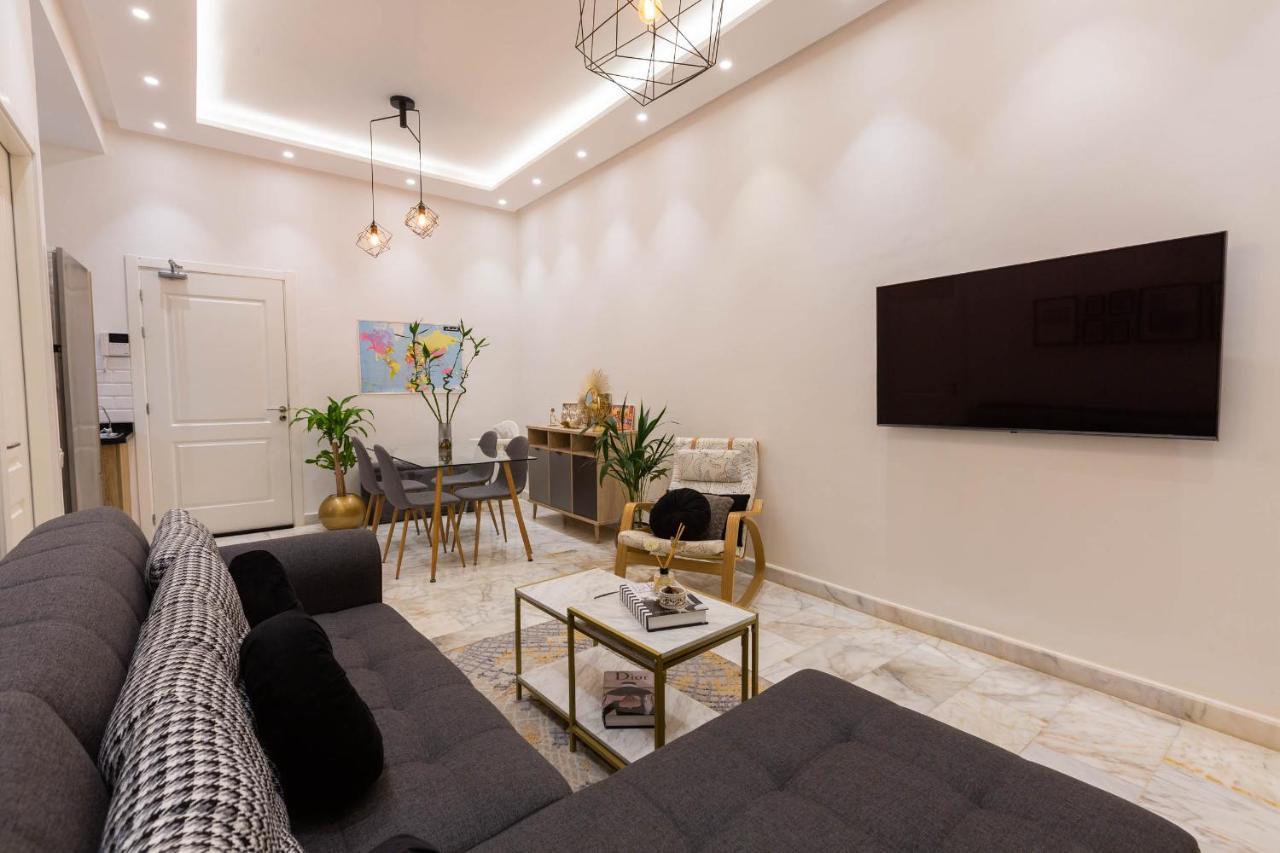 Airport Apartment Suite Casablanca Free Wifi Modern Confort Calme Derroua Ngoại thất bức ảnh