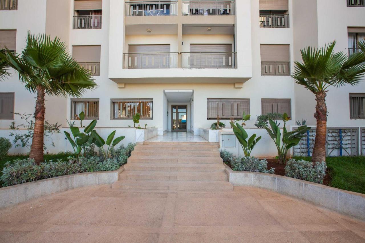 Airport Apartment Suite Casablanca Free Wifi Modern Confort Calme Derroua Ngoại thất bức ảnh