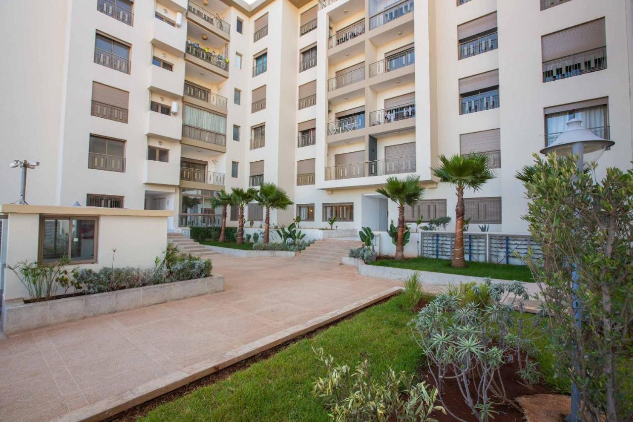 Airport Apartment Suite Casablanca Free Wifi Modern Confort Calme Derroua Ngoại thất bức ảnh