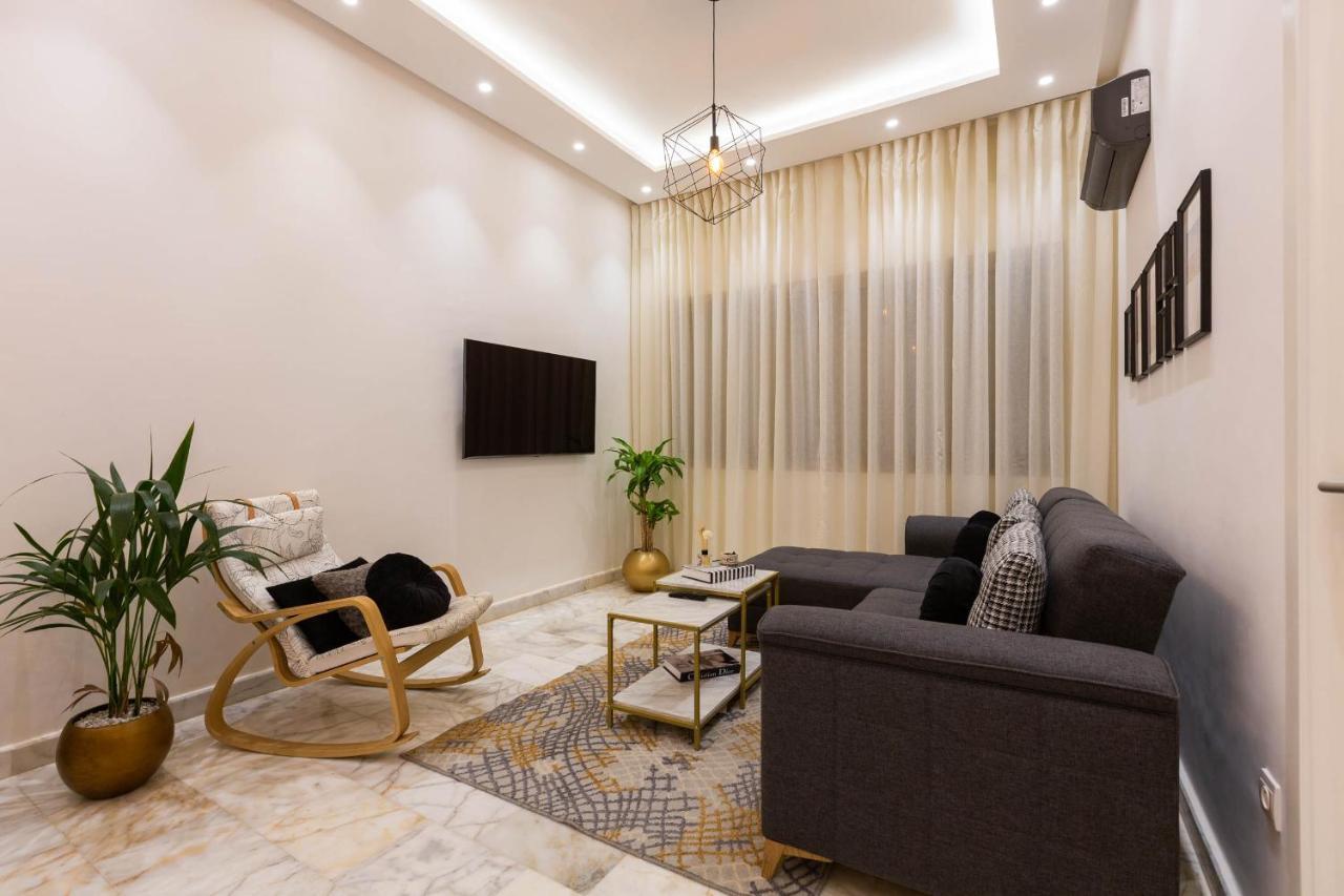 Airport Apartment Suite Casablanca Free Wifi Modern Confort Calme Derroua Ngoại thất bức ảnh