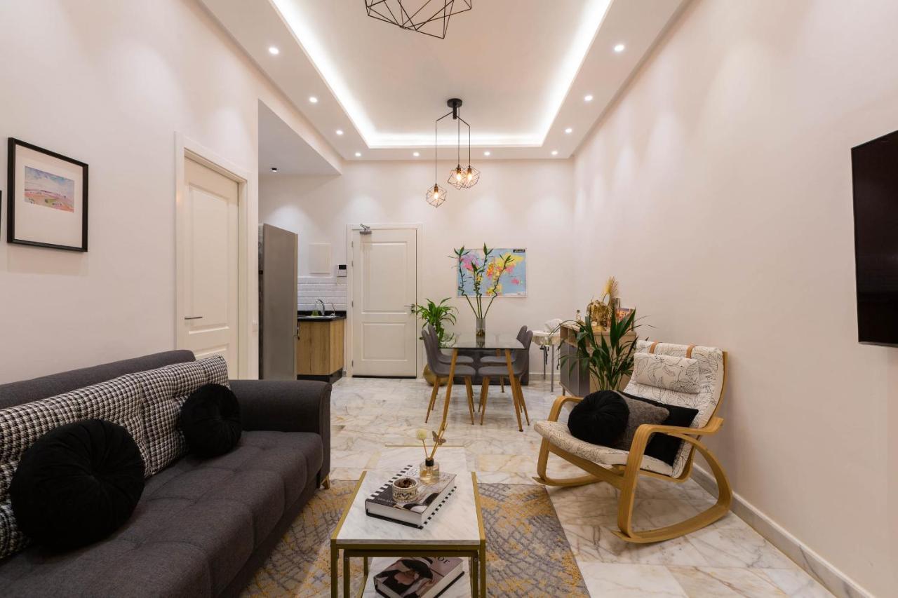 Airport Apartment Suite Casablanca Free Wifi Modern Confort Calme Derroua Ngoại thất bức ảnh