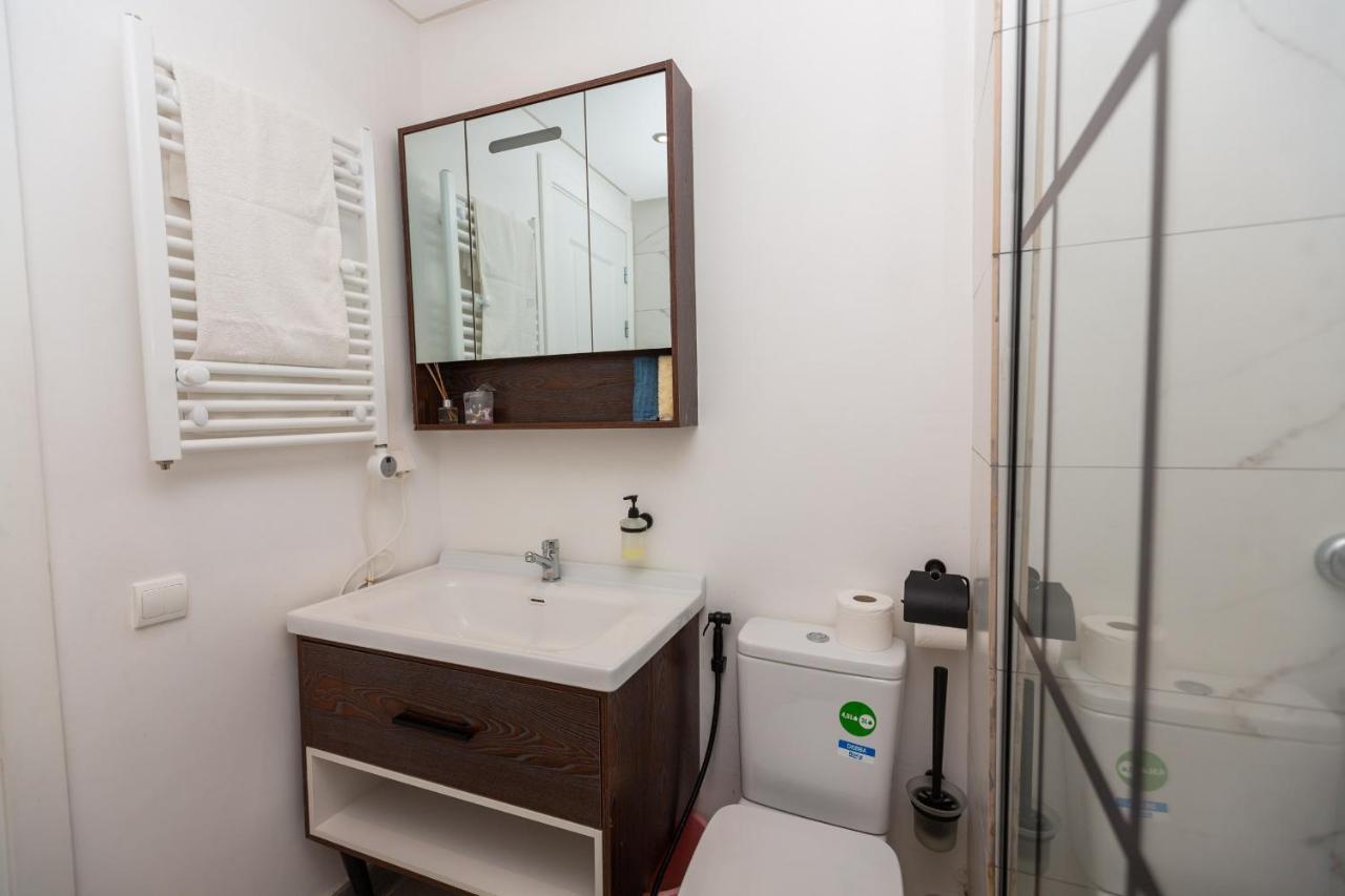 Airport Apartment Suite Casablanca Free Wifi Modern Confort Calme Derroua Ngoại thất bức ảnh