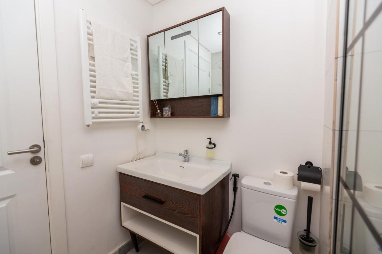 Airport Apartment Suite Casablanca Free Wifi Modern Confort Calme Derroua Ngoại thất bức ảnh